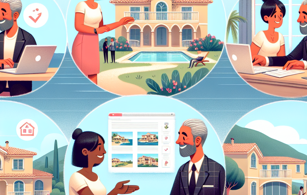 Comment réaliser un investissement immobilier sur la Cotes d'Azur