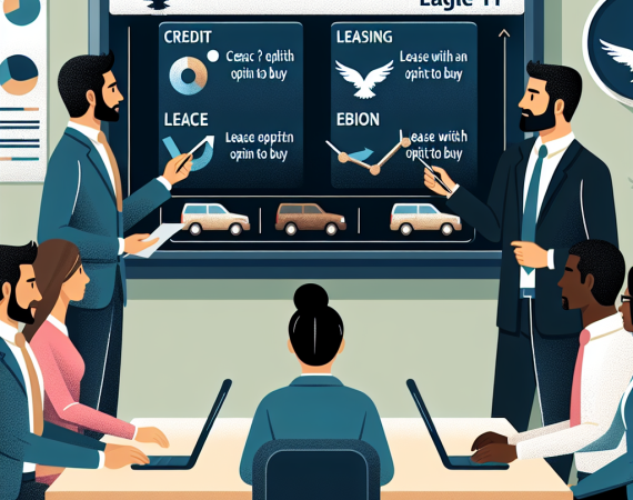 Crédit, leasing, LOA : comment Eagle FF vous aide à choisir la meilleure solution ?