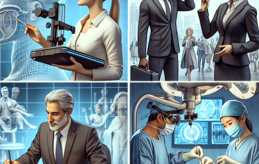 Financer du matériel high-tech : les solutions pour les professions libérales