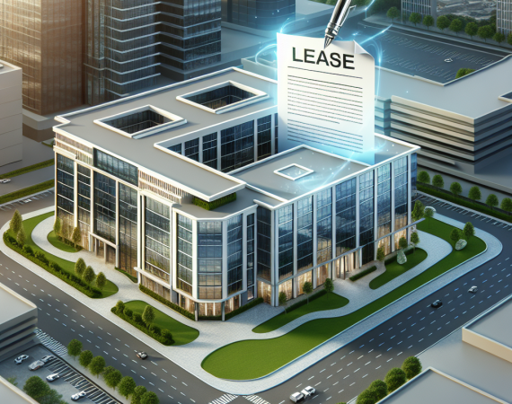 Immobilier d’entreprise : le bail‑back, une stratégie à connaître
